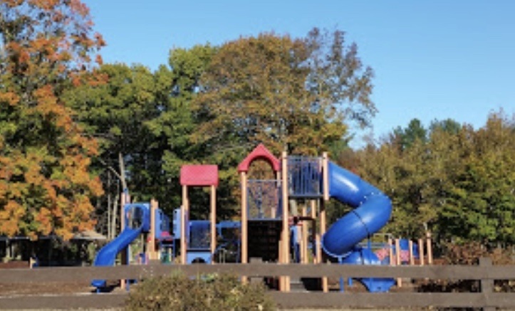 Milford house for sale Keyes Memorial Field Playground