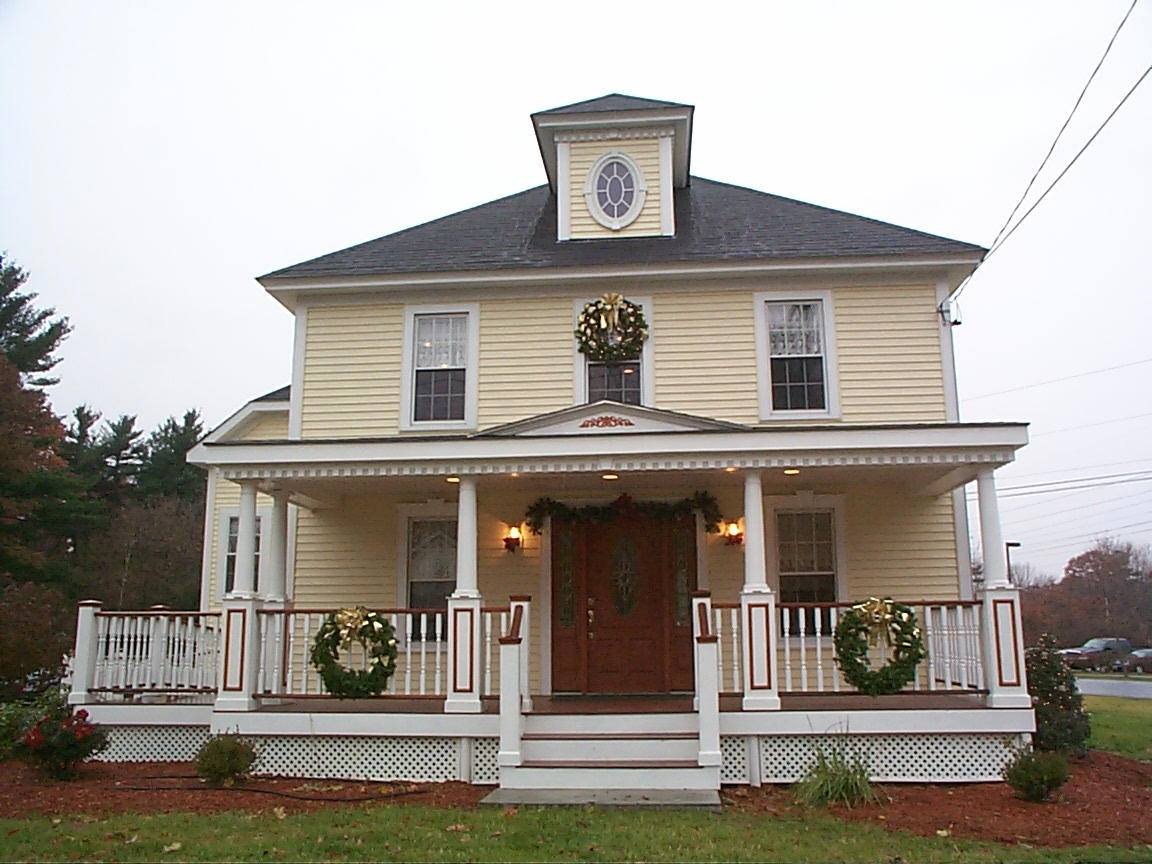 Harmony HouseChristmas Southern NH Houses for Sale Harmony RE 8838840