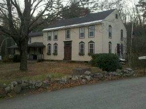 Hollis Multi Family for Sale with In-Law potential 324 Silver Lake Rd Hollis NH 03049