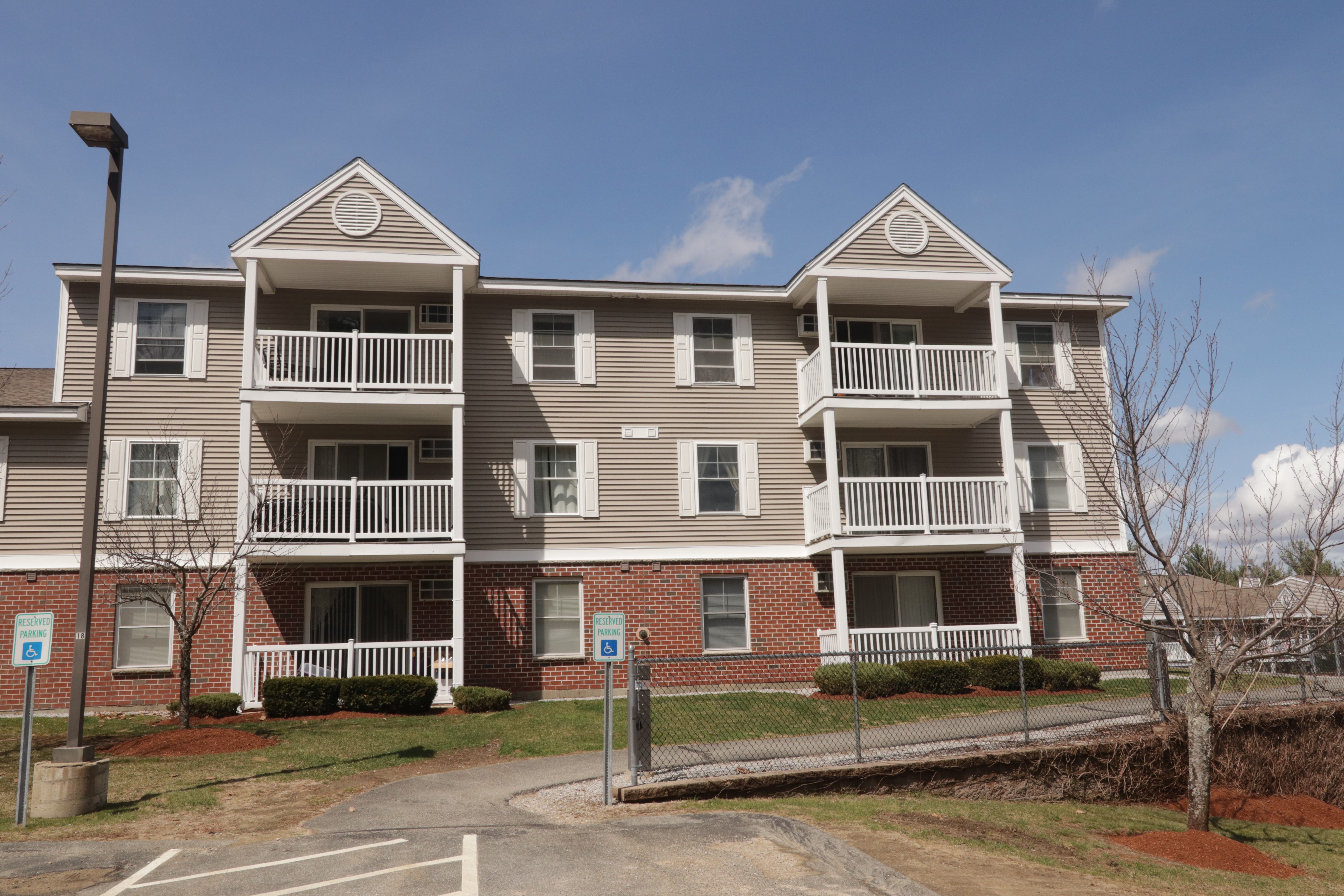 Milford condo for sale at Quarrywood Green 59 Ponemah Hill Rd Apt 2-LL2 Milford NH 03055