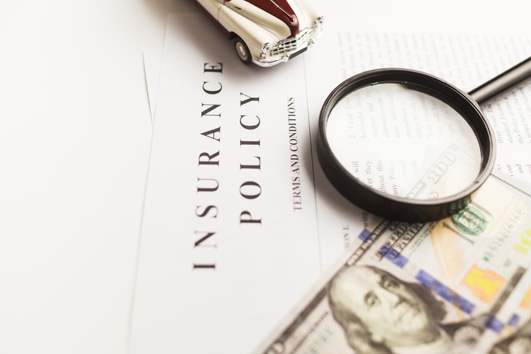 Photo by Vlad Deep a magnifying glass sitting on top of a piece of paper