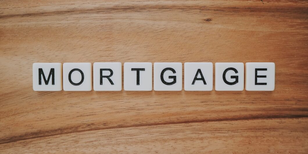 mortgage Scrabble tiles