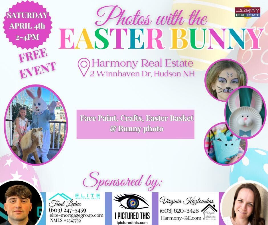 Easter Bunny Event NH Family Fun in Hudson (1)