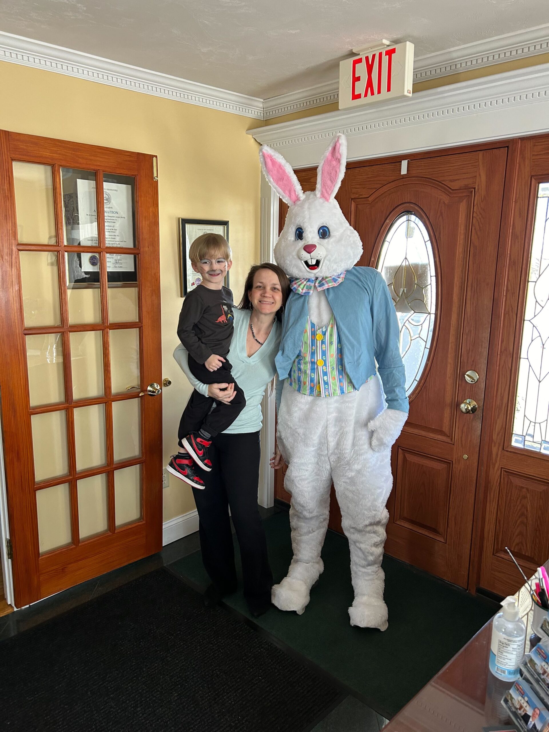 Easter Bunny Event NH Family Fun in Hudson (2)