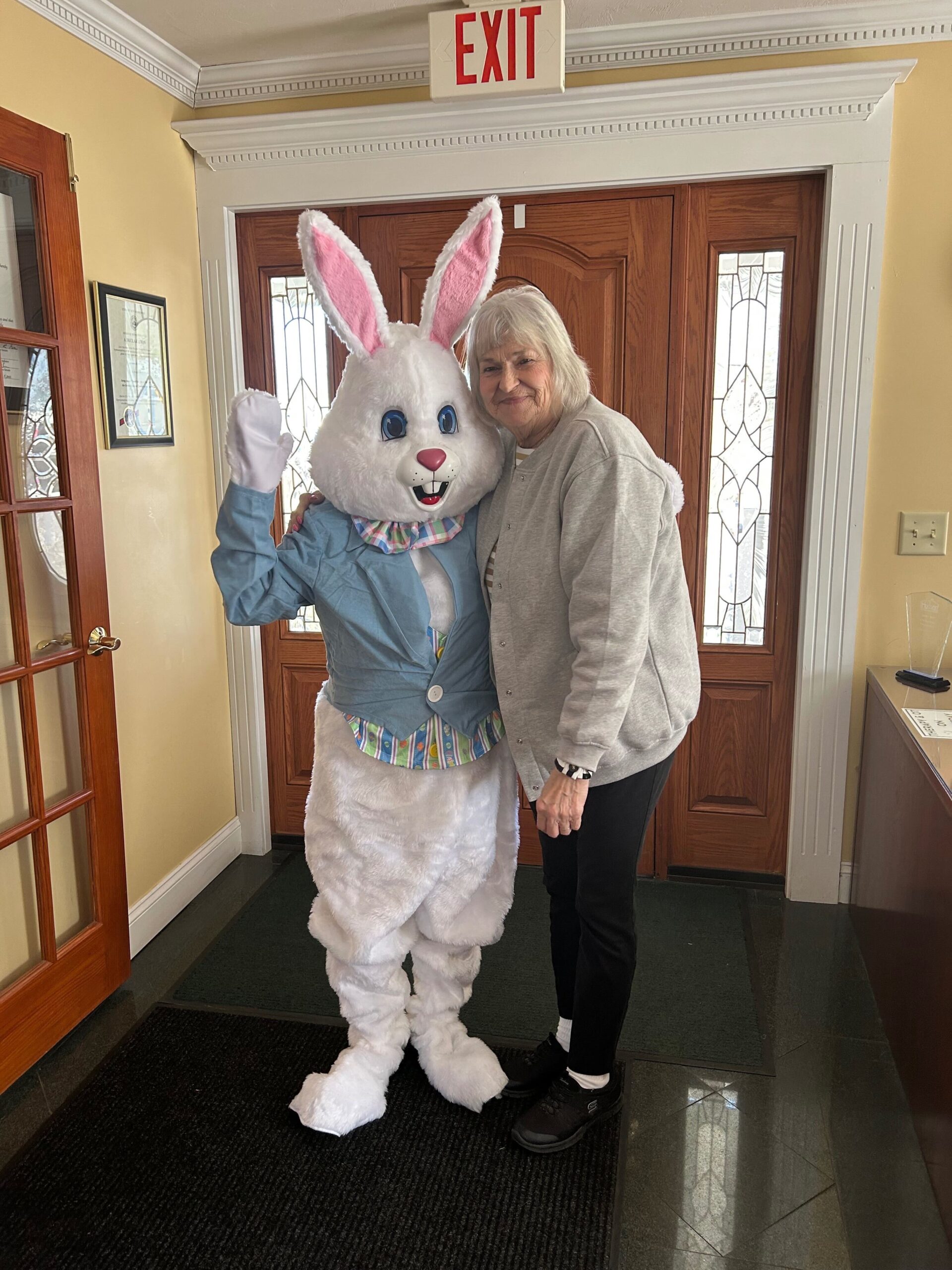 Easter Bunny Event NH Family Fun in Hudson (8)