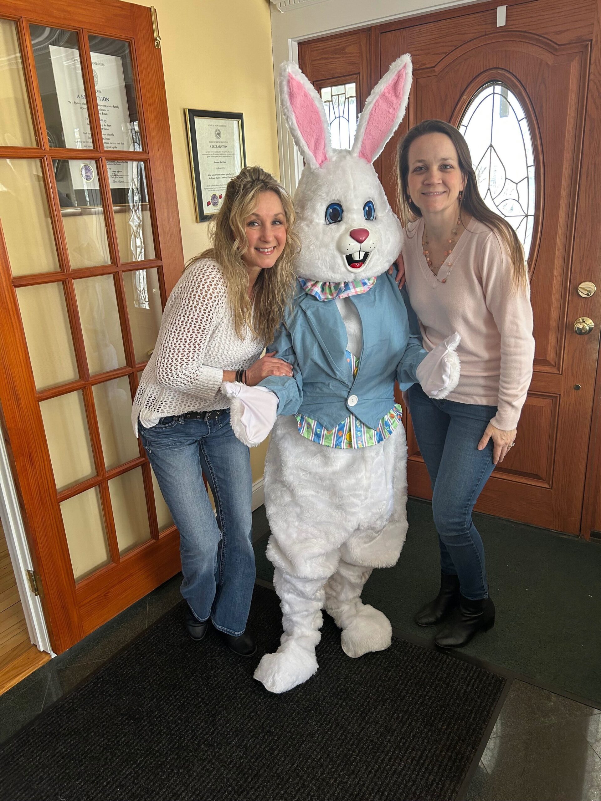 Easter Bunny Event NH Family Fun in Hudson (9)