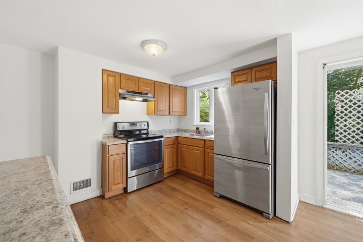 Manchester NH Condex 3 Harold St Kitchen Closeup (Small) 3 Harold St Manchester NH Condex for Sale