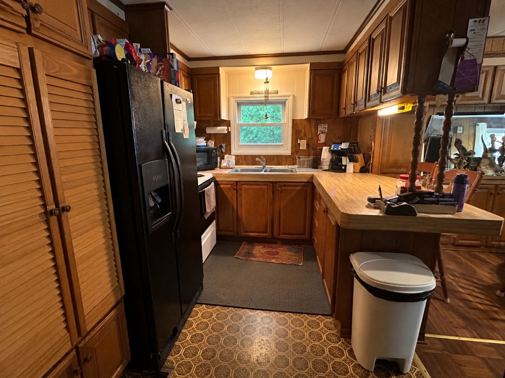 16 Lunar Ln 03062 Kitchen (Medium) Nashua NH Mobile Home